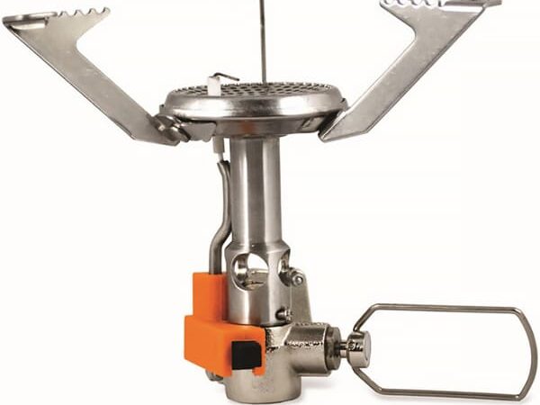 Réchaud de camping JETBOIL Mightymo Gris/Orange Unique 2025