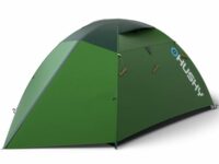 Tente de Camping HUSKY Bright 4 Vert Unique 2025