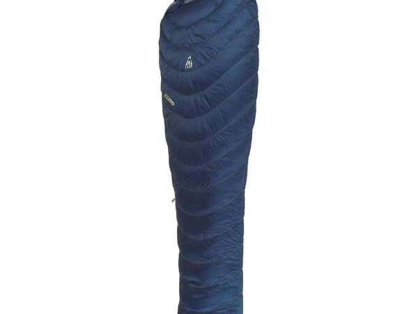 Sac de couchage CAMP Ed 200 Plus Bleu 2024