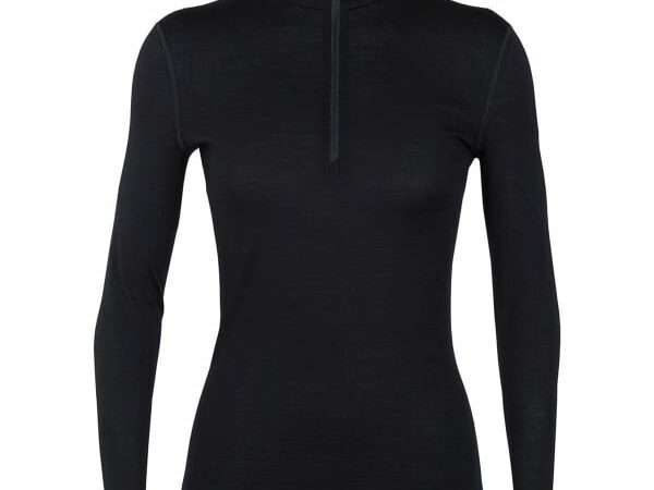 T-shirt technique ICEBREAKER 200 Oasis pour femme en laine mérinos