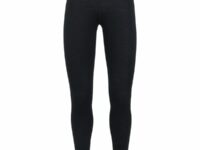 ICEBREAKER 200 Oasis Leggings W - Noir - taille XS 2026