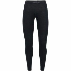 ICEBREAKER 200 Oasis Leggings W – Noir – taille XS 2026