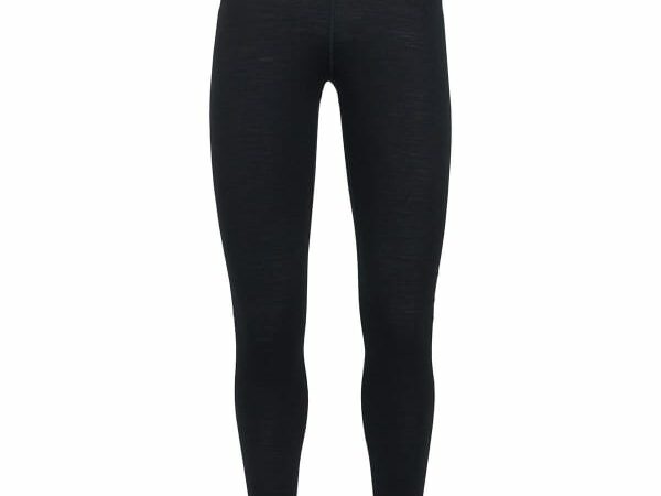 ICEBREAKER 200 Oasis Leggings W - Noir - taille XS 2026