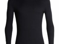 ICEBREAKER 200 Oasis Ls Crewe - T-shirt manches longues en laine mérinos pour homme