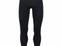 ICEBREAKER 200 Oasis Leggings - Noir - taille S 2026