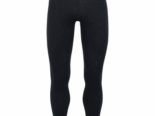 ICEBREAKER 200 Oasis Leggings - Noir - taille S