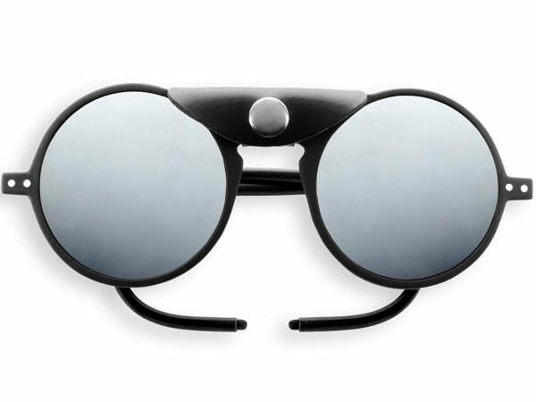 Lunettes de soleil IZIPIZI Sun Glacier Noir 2025