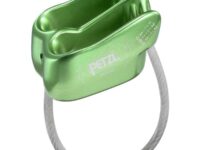 Assureur-descendeur PETZL Verso Vert Unique 2025