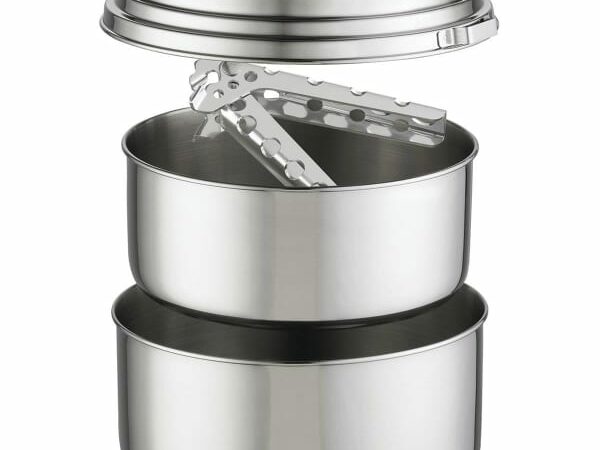 MSR Alpine 2 Pot Set Gris Unique 2025