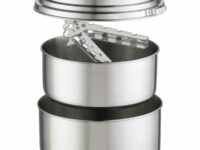 MSR Alpine 2 Pot Set Gris Unique 2025