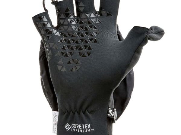 Moufle convertible STORM GTX INFINIUM MITT de Millet pour le ski de randonnée et le trekking par temps froid