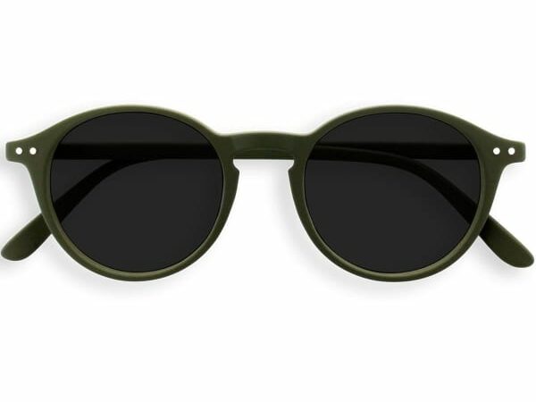 Lunettes de soleil IZIPIZI #d Sun Vert 2025 pour homme et femme