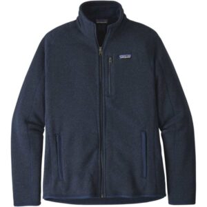 Veste polaire PATAGONIA M’s Better Sweater Jkt – Bleu – taille S 2026