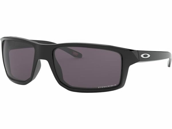 Lunettes de soleil OAKLEY Gibston Pol Black Noir 2025 pour homme