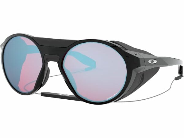 Lunettes de soleil Oakley Clifden Noir 2025 pour alpinisme et haute-montagne