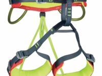Harnais d'escalade CAMP Energy Jr Rouge / Jaune 2025