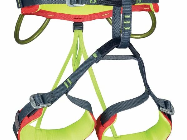 Harnais d'escalade CAMP Energy Jr Rouge / Jaune 2025