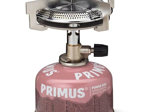 Portable réchaud extérieur PRIMUS Mimer Stove Gris Unique 2025