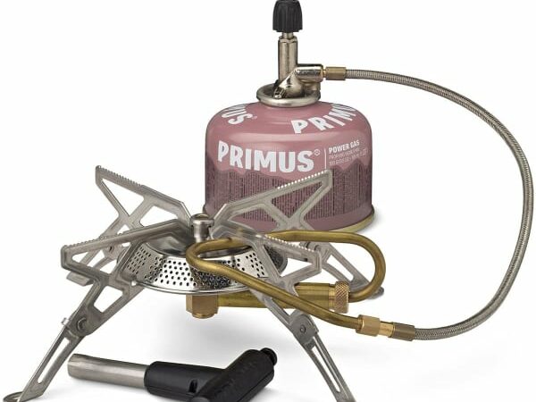 Réchaud PRIMUS Gravity Iii Gris Unique 2025