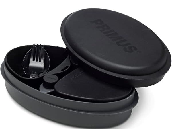 Ensemble Primus Meal Set Gris / Noir Unique 2025