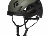 Casque BLACK DIAMOND Vision Helmet - Vert / Noir - taille 58/63 2025