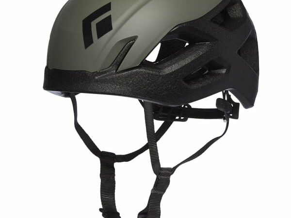 Casque BLACK DIAMOND Vision Helmet - Vert / Noir - taille 58/63 2025