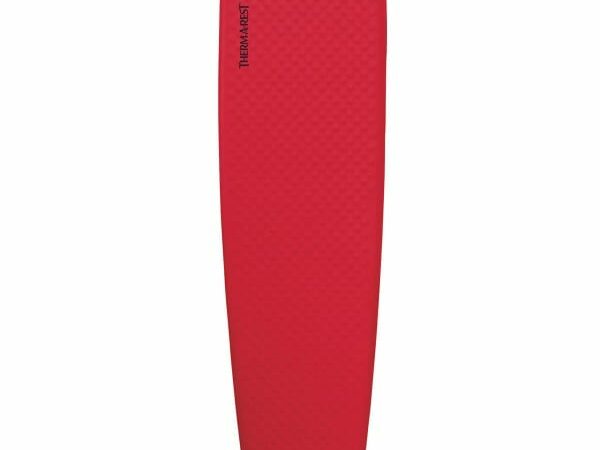 Matelas autogonflant Thermarest Prolite Plus Cayenne R Rouge Unique 2024