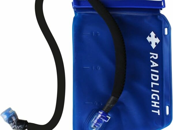 Poche à eau Raidlight Hydrat Bladder 1,2l Bleu Unique 2025