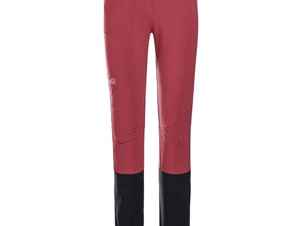 Pantalon de ski MILLET Pierra Ment' Pt W - Rouge / Noir - taille L 2022