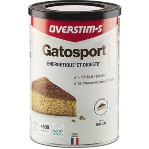 Préparation pour gâteau énergétique OVERSTIMS Gatosport Façon Gateau Yaourt Blanc