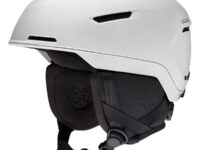 Casque de trail SMITH Altus Eu Blanc 2022