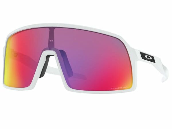 Lunettes de soleil Oakley Sutro S Blanc / Violet 2025