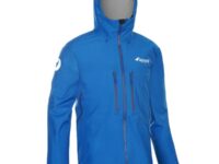 Veste technique imperméable Lagoped EVE2 - Bleu taille L 2025
