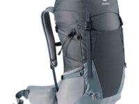 Sac à dos de randonnée DEUTER Futura 32 Noir / Gris 2025