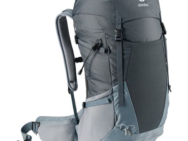 Sac à dos Deuter Futura 32 Noir / Gris 2025