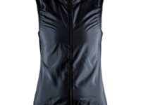 Veste de vélo légère Craft Essence Light Wind Vest W - Noir - taille M 2025
