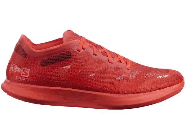 Chaussures de trail SALOMON S/lab - Rouge - taille 36 2/3 2022