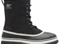 Bottes de randonnée SOREL Caribou - Noir - taille 40 2025