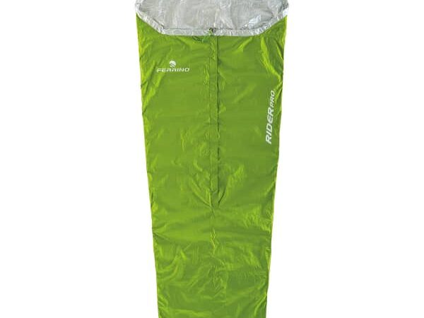 Housse de sac de couchage Ferrino Sleeping Bag Cover Rider Pro Vert Unique 2025