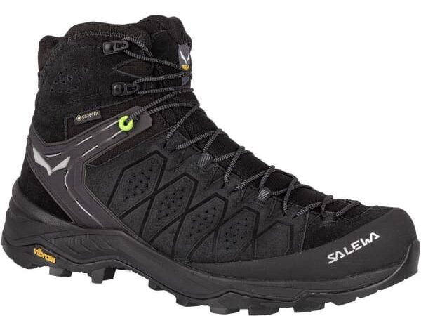 SALEWA Ms Alp Trainer 2 Mid Gore-tex - Chaussure de randonnée homme