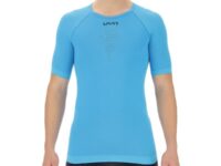 Tee-shirt UYN Man Energyon Uw Shirt Sh_sl Bleu XXL 2024
