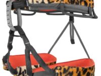 Harnais d'escalade Grivel Trend Marron / Orange S 2025