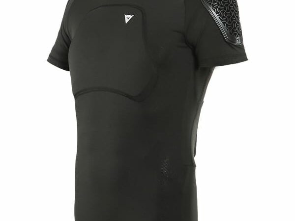 Tee-shirt de protection DAINESE Trail Skins Pro Tee - Noir - taille XXL 2025