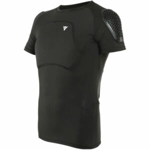 Tee-shirt de protection DAINESE Trail Skins Pro Tee – Noir – taille XXL 2025