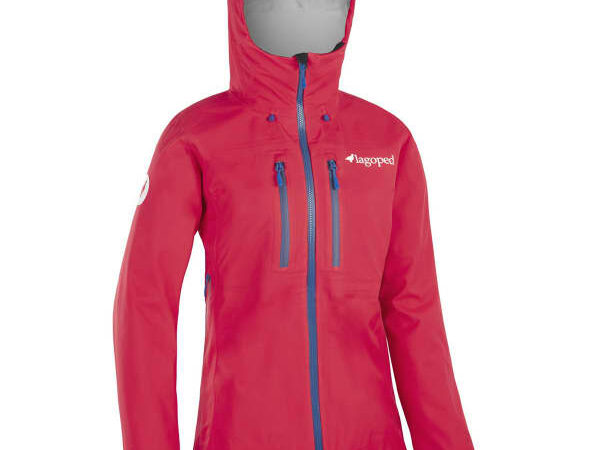 Veste technique Lagoped Eve2 W - Rose - taille S 2025