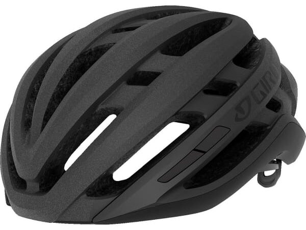 Casque de vélo GIRO Agilis Matte Noir - Taille 51/55 2025