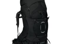 Sac à dos OSPREY Aether 65 Noir taille L/XL 2025