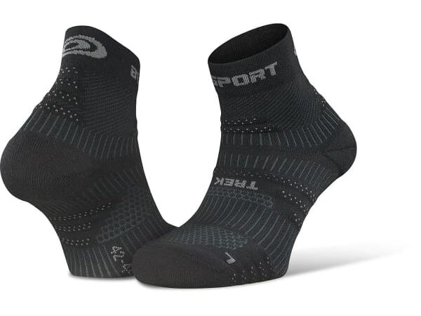 BV SPORT Trek Evo - Chaussettes de randonnée technique à tige basse