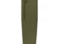 Matelas autogonflant SEA TO SUMMIT Camp + Self Inflating Regular Vert Unique 2025