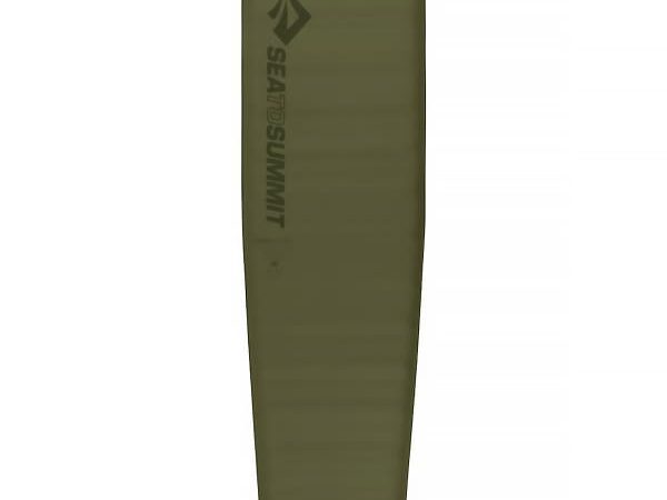 Matelas autogonflant SEA TO SUMMIT Camp + Self Inflating Regular Vert Unique 2025